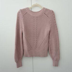 H&M Chunky Cable Knit Sweater